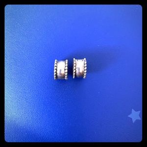 Set of Authentic Pandora Spacer Charms